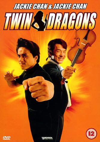 Twin Dragons poster